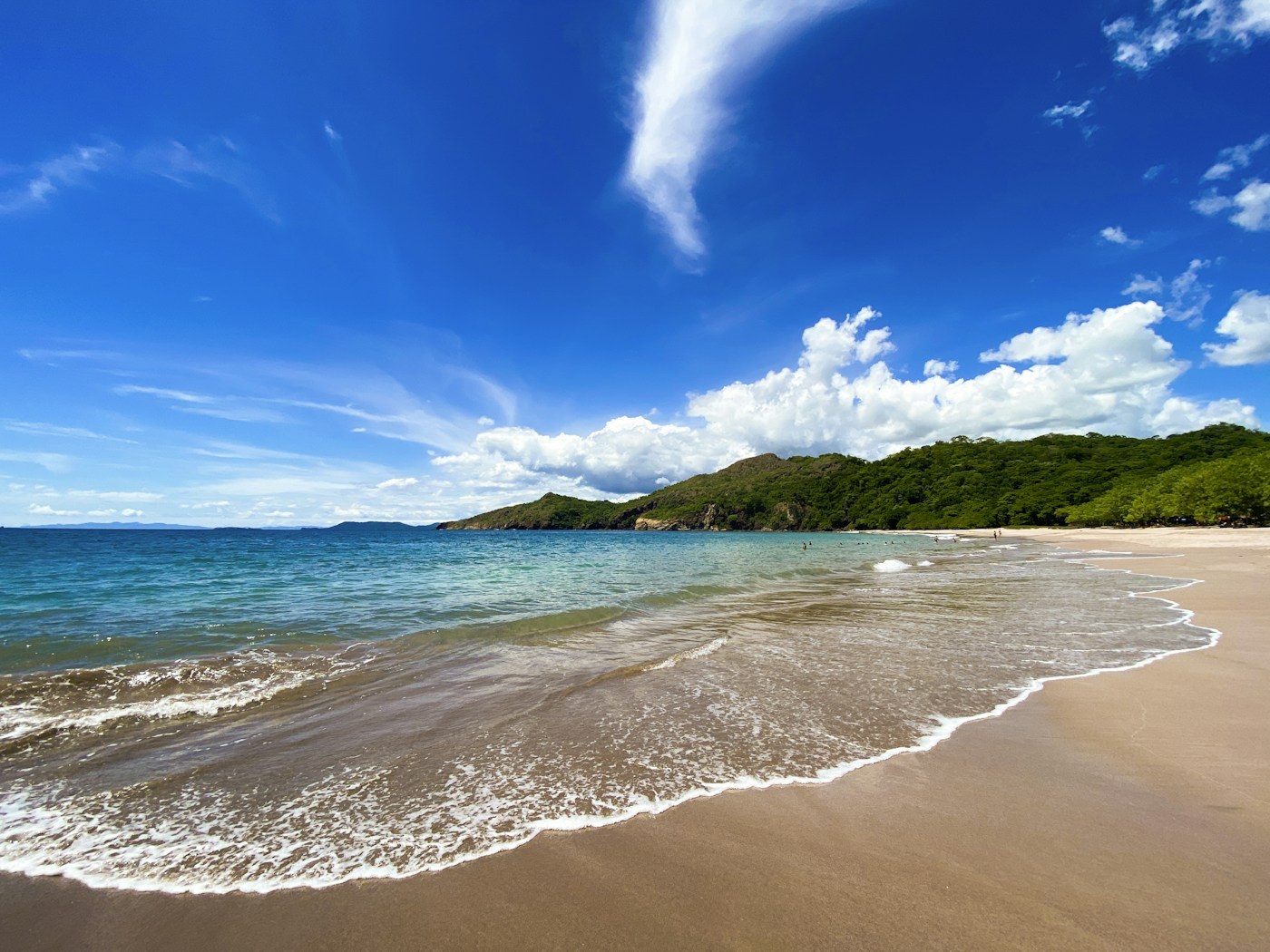 Guanacaste coast, Costa Rica